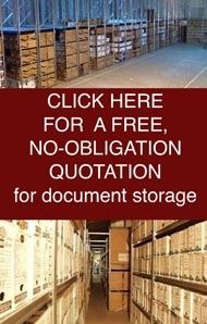 Document Storage, London